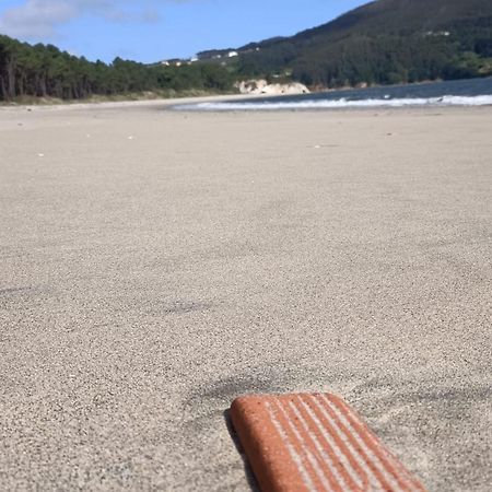 Apartamento Familiar En Finisterre Playa Langosteira Экстерьер фото