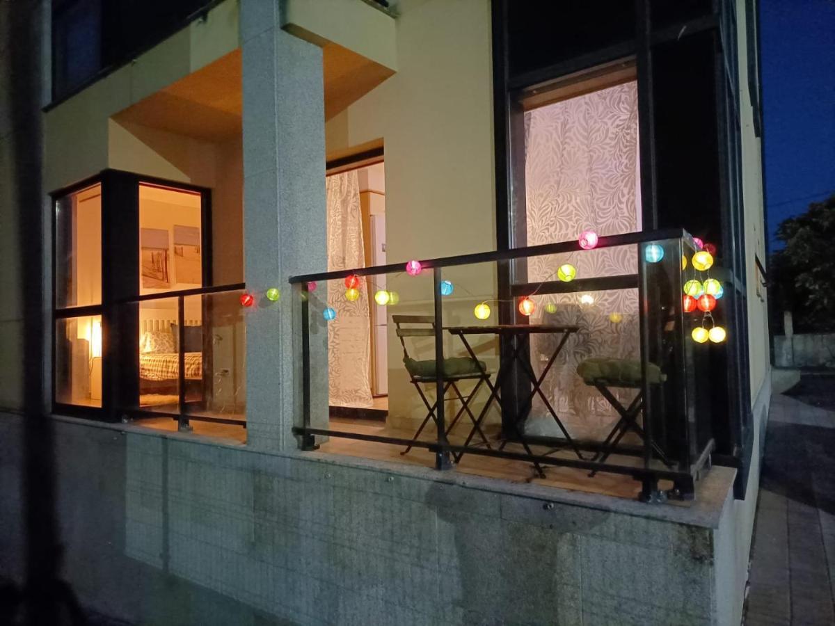 Apartamento Familiar En Finisterre Playa Langosteira Экстерьер фото
